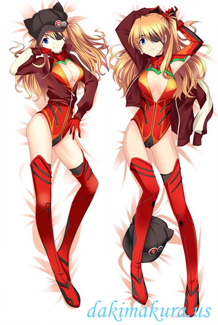 Neon Genesis Evangelion Anime Dakimakura Japanese Pillow Cover 391 Neon Genesis Evangelion Anime Dakimakura Japanese Pillow Cover 391