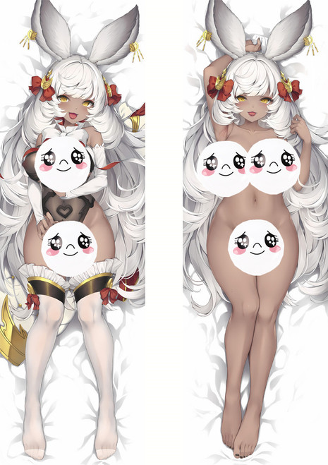Granblue Fantasy Tawarata Makora Anime Dakimakura Pillow 3D Japanese Lover Pillow 5105