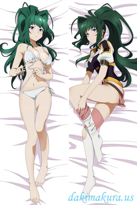 Chaika The Coffin Princess Anime Dakimakura Japanese Hugging Body Pillow Cover 405 Chaika The Coffin Princess Anime Dakimakura Japanese Hugging Body Pillow Cover 405