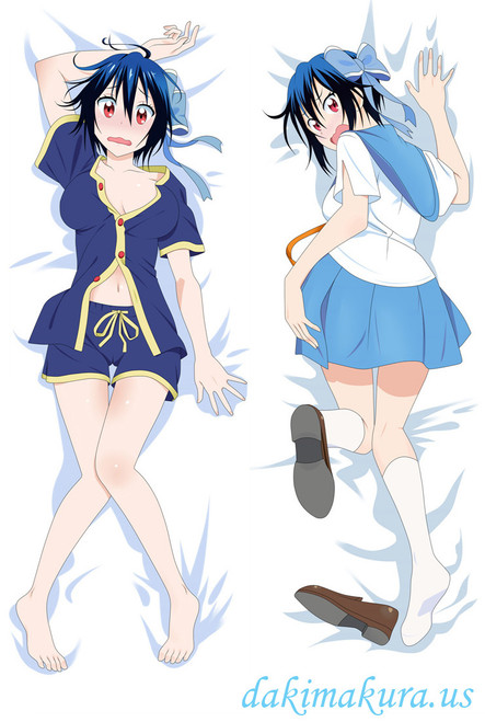 Nisekoi Anime Dakimakura Japanese Love Body Pillow Cover 412