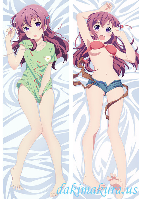 Chitose Karasuma - Girlish Number Anime Dakimakura Japanese Hugging Body Pillow Cover 431 Chitose Karasuma - Girlish Number Anime Dakimakura Japanese Hugging Body Pillow Cover 431