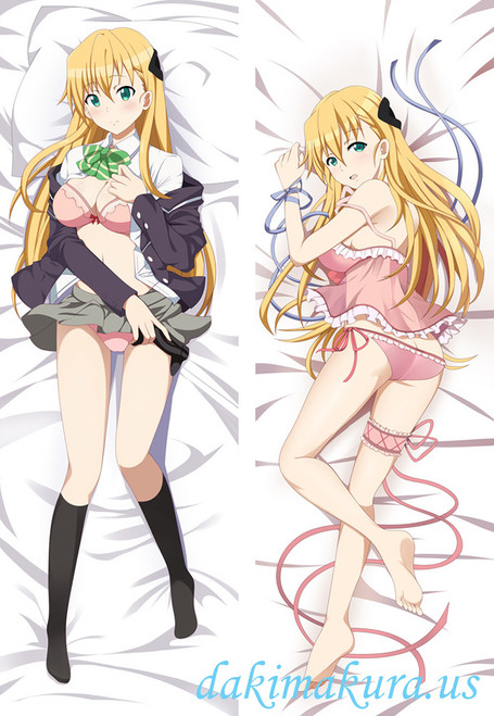Karen Tendou - Gamers Japanese Anime Body Pillow Anime Hugging Pillow Case 450 Karen Tendou - Gamers Japanese Anime Body Pillow Anime Hugging Pillow Case 450
