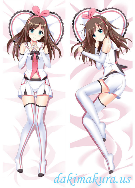 Kizuna Ai Anime Body Pillow Dakimakura Japenese Love Pillow Cover 453 Kizuna Ai Anime Body Pillow Dakimakura Japenese Love Pillow Cover 453