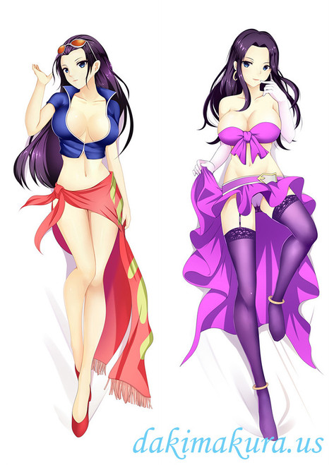 Nico Robin - One Piece Anime Dakimakura Japanese Hugging Body Pillow Cover 466 Nico Robin - One Piece Anime Dakimakura Japanese Hugging Body Pillow Cover 466