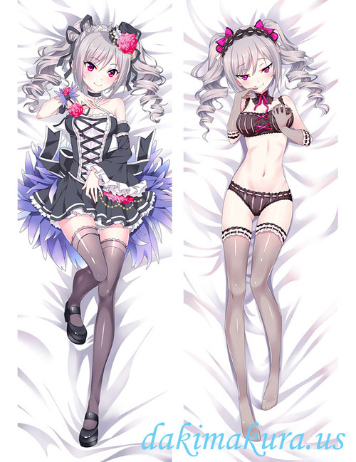 Ranko Kanzaki - The Idolmaster Japanese Anime Body Pillow Anime Hugging Pillow Case 468