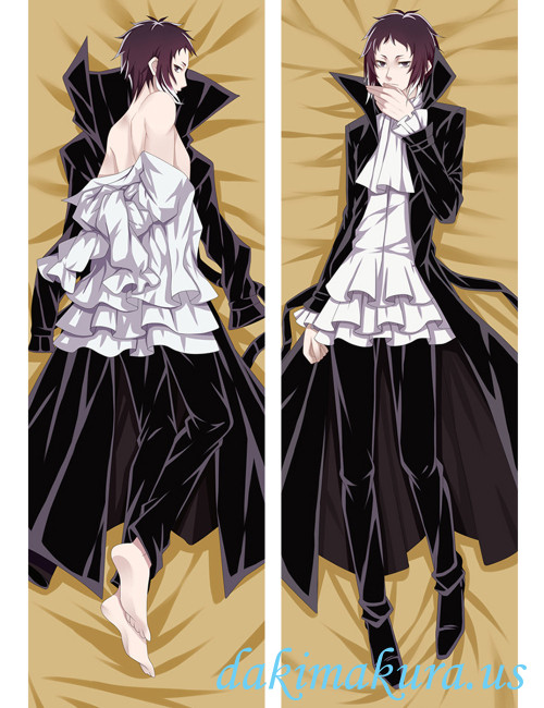 Ryuunosuke Akutagawa - Bungou Stray Dogs Male Anime Dakimakura Japanese Hugging Body Pillow Cover 471 Ryuunosuke Akutagawa - Bungou Stray Dogs Male Anime Dakimakura Japanese Hugging Body Pillow Cover 471