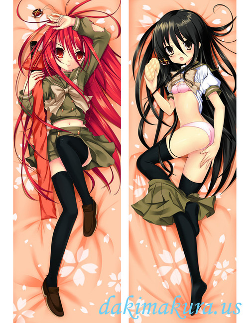 Shana - Shakugan No Shana Full Body Pillow Anime Waifu Japanese Anime Pillow Case 474 Shana - Shakugan No Shana Full Body Pillow Anime Waifu Japanese Anime Pillow Case 474