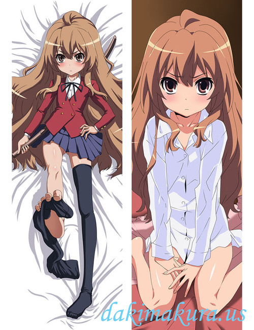 Taiga Aisaka - Toradora Japanese Anime Body Pillow Anime Hugging Pillow Case 481 Taiga Aisaka - Toradora Japanese Anime Body Pillow Anime Hugging Pillow Case 481