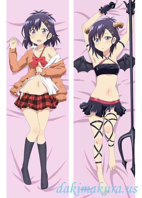 Vignette Tsukinose April - Gabriel Dropout Anime Dakimakura Japanese Hugging Body Pillow Cover 487 Vignette Tsukinose April - Gabriel Dropout Anime Dakimakura Japanese Hugging Body Pillow Cover 487