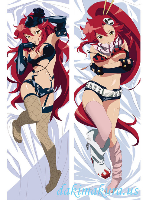 Yoko Littner - Gurren Lagann Full Body Pillow Anime Waifu Japanese Anime Pillow Case 490 Yoko Littner - Gurren Lagann Full Body Pillow Anime Waifu Japanese Anime Pillow Case 490