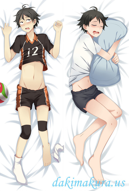 Haikyuu Anime Dakimakura Japanese Love Body Pillow Case 518 Haikyuu Anime Dakimakura Japanese Love Body Pillow Case 518