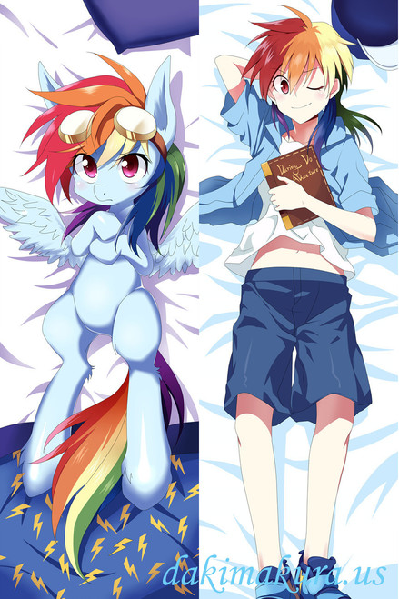 My Little Po Mlp Male Anime Dakimakura Japanese Hugging Body Pillow Cover 525 My Little Po Mlp Male Anime Dakimakura Japanese Hugging Body Pillow Cover 525