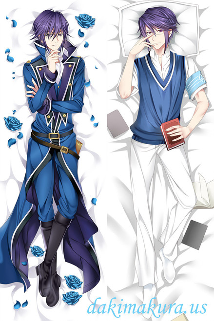 Reishi Munakata - K Project Male Body Hug Pillow Dakimakura Girlfriend Body Pillow Cover 529 Reishi Munakata - K Project Male Body Hug Pillow Dakimakura Girlfriend Body Pillow Cover 529