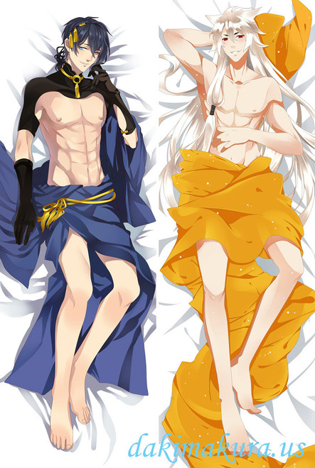 Touken Ranbu Male Body Hug Pillow Dakimakura Girlfriend Body Pillow Cover 532 Touken Ranbu Male Body Hug Pillow Dakimakura Girlfriend Body Pillow Cover 532