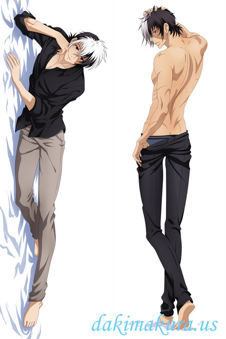 Kuro Hazama - Black Jack Male Anime Dakimakura Japanese Hugging Body Pillow Cover 556 Kuro Hazama - Black Jack Male Anime Dakimakura Japanese Hugging Body Pillow Cover 556