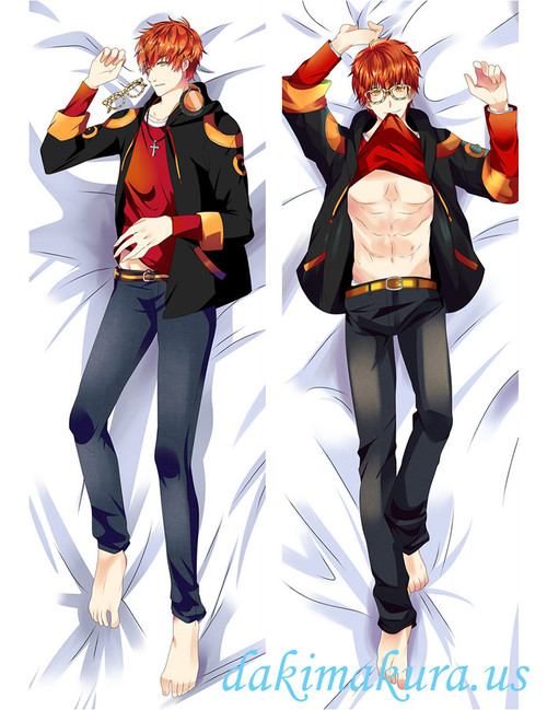 Saeyoung Luciel Choi Defender Of Justice 707 - Mystic Messenger Male Anime Dakimakura Store Hugging Body Pillow Covers 565 Saeyoung Luciel Choi Defender Of Justice 707 - Mystic Messenger Male Anime Dakimakura Store Hugging Body Pillow Covers 565