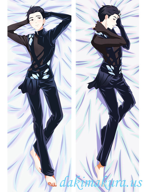 Yuri Katsuki - Yuri On Ice Male Anime Dakimakura Store Hugging Body Pillowcases 578 Yuri Katsuki - Yuri On Ice Male Anime Dakimakura Store Hugging Body Pillowcases 578