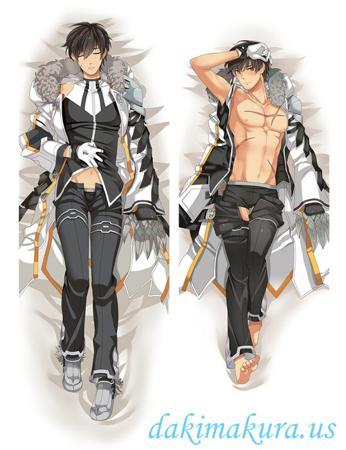 Elsword Male Anime Dakimakura Outlet Hugging Body Pillow Cover 587 Elsword Male Anime Dakimakura Outlet Hugging Body Pillow Cover 587