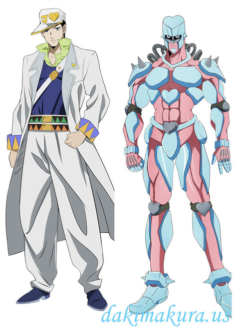 Jojo S Bizarre Adventure Male Anime Dakimakura Japanese Hugging Body Pillow Cover 589 Jojo S Bizarre Adventure Male Anime Dakimakura Japanese Hugging Body Pillow Cover 589