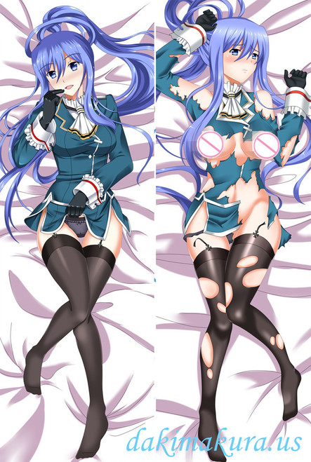 Anime Dakimakura Japanese Love Body Pillow Cover 628
