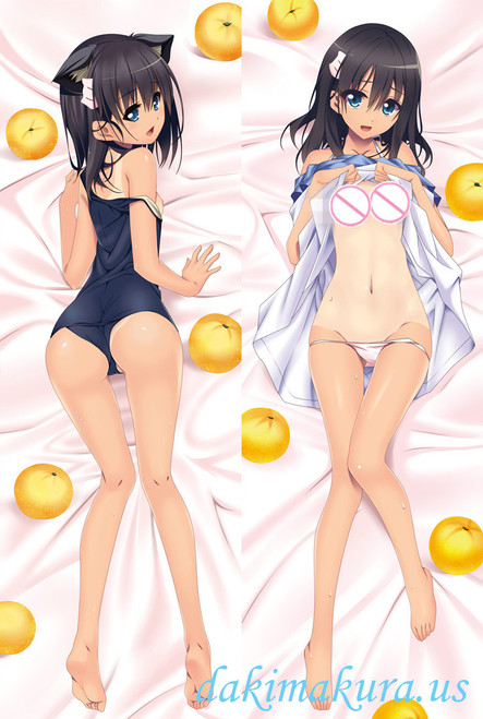 Anime Dakimakura Japanese Pillow Cover 634