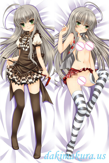 Nyaruko-San Another Crawling Chaos Nyaruko Anime Dakimakura Japanese Pillow Cover 682 Nyaruko-San Another Crawling Chaos Nyaruko Anime Dakimakura Japanese Pillow Cover 682