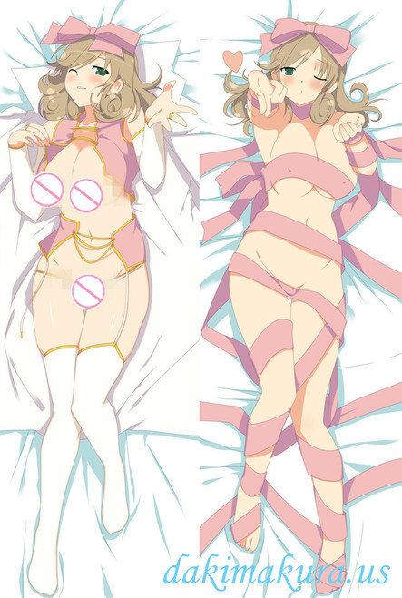 War Haruna Kagura Anime Dakimakura Japanese Pillow Cover 703 War Haruna Kagura Anime Dakimakura Japanese Pillow Cover 703
