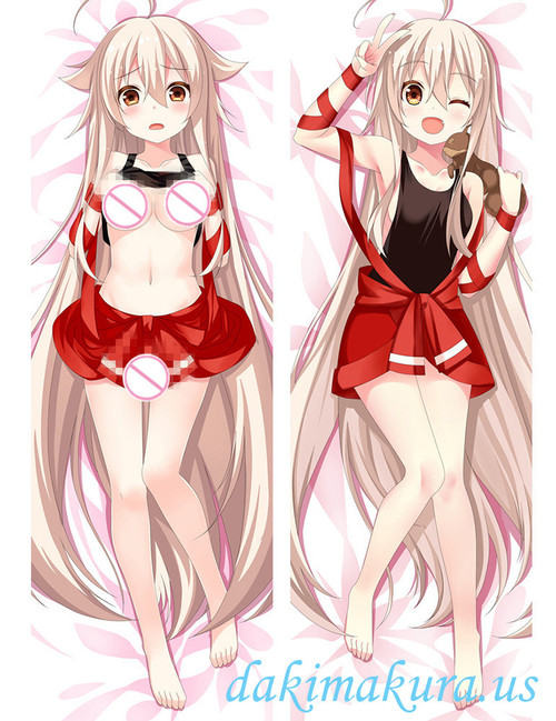 Chiya - Urara Meirochou Anime Dakimakura Japanese Outlet Body Pillow Cover 714 Chiya - Urara Meirochou Anime Dakimakura Japanese Outlet Body Pillow Cover 714