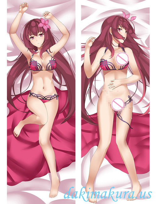 Lancer Anime Dakimakura Japanese Love Body Pillow Cover 732 Lancer Anime Dakimakura Japanese Love Body Pillow Cover 732