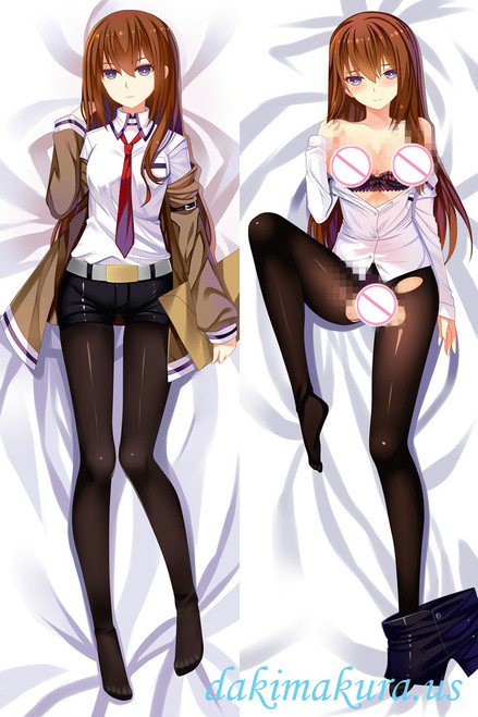 Kurisu Makise - Steins Gate Anime Dakimakura Japanese Hugging Body Pillow Case 874 Kurisu Makise - Steins Gate Anime Dakimakura Japanese Hugging Body Pillow Case 874