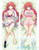 Airi Sakura - Classroom Of The Elite Anime Dakimakura Body Pillow Case 911