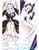 Collapse Gakuen Anime Dakimakura Japanese Hugging Body Pillow Cover 914