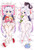 Kanna Kamui - Miss Kobayashi S Dragon Maid Anime Dakimakura Japanese Love Body Pillow Cover 963