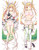 Tohru - Miss Kobayashi S Dragon Maid Anime Dakimakura Japanese Love Body Pillow Cover 967