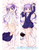 Aoba Suzukaze - New Game Anime Dakimakura Japanese Hugging Body Pillow Cover 969