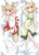 New Game Long Anime Japenese Love Pillow Cover 975