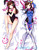 D Va - Overwatch Anime Body Pillow Case Japanese Love Pillows For Sale 991