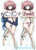 Ikaros - Heaven S Lost Property Japanese Anime Body Pillow Anime Hugging Pillow Case 1116