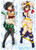 Asuka - Senran Kagura Anime Body Pillow Dakimakura Japenese Love Pillow Cover 1135