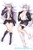 Kyouko Kirigiri - Danganronpa Trigger Happy Havoc Anime Dakimakura Hug Body Pillow Cover 1182