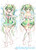 Hatsune Miku - Vocaloid Anime Dakimakura Collectible Store Hugging Body Pillow Cover 1207