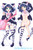Cyan Hijirikawa - Show By Rock Anime Dakimakura Japanese Hugging Body Pillow Cover 1267