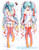 Hatsune Miku - Vocaloid Japanese Hug Pillow Dakimakura Pillow Case Online 1273