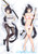Azur Lane Anime Dakimakura Japanese Hugging Body Pillow Cover Sale 1291