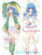 Yoshino - Date A Live Anime Dakimakura Japanese Love Body Pillow Cover 26
