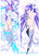 Meltlilith - Fate Anime Dakimakura Japanese Hugging Body Pillowcase 1312