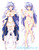 Hms Rodney-Azur Lane Anime Dakimakura Japanese Hugging Body Pillow Cover 1325