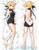 Fate - Saber Anime Dakimakura Japanese Hugging Body Pillow Cover 38