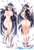 Albedo -Overlord Anime Dakimakura Japanese Hugging Body Pillowcase 1476