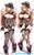 Bismarck - Kantai Collection Dakimakura Japanese Love Body Pillow Case 1518